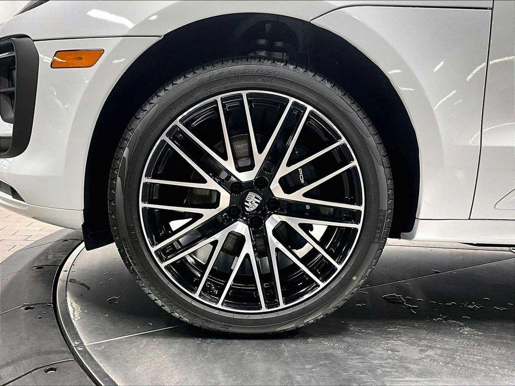 new 2026 Porsche Macan car, priced at $93,615