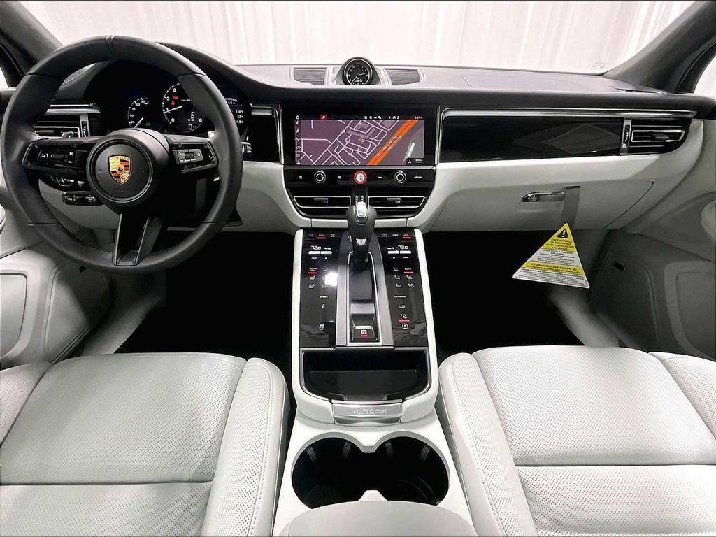 new 2026 Porsche Macan car, priced at $93,615