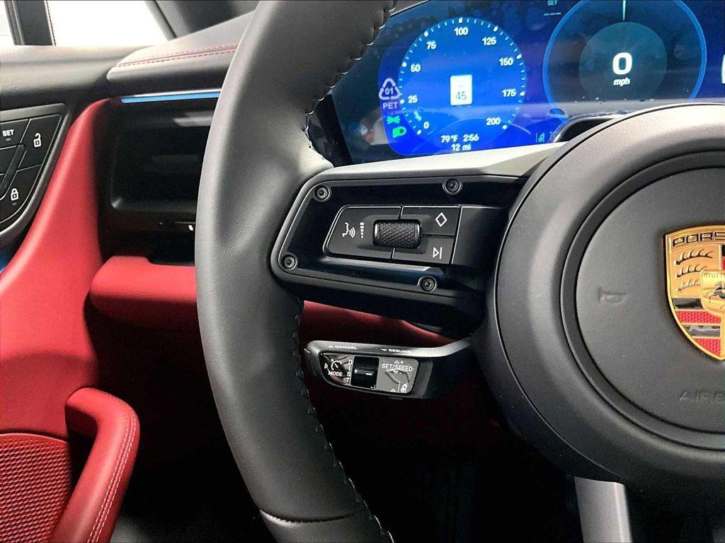 used 2026 Porsche Macan car, priced at $96,550
