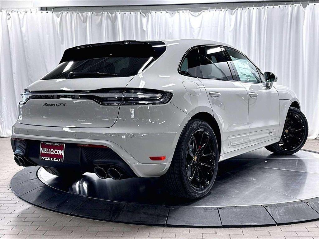 new 2026 Porsche Macan car, priced at $117,965