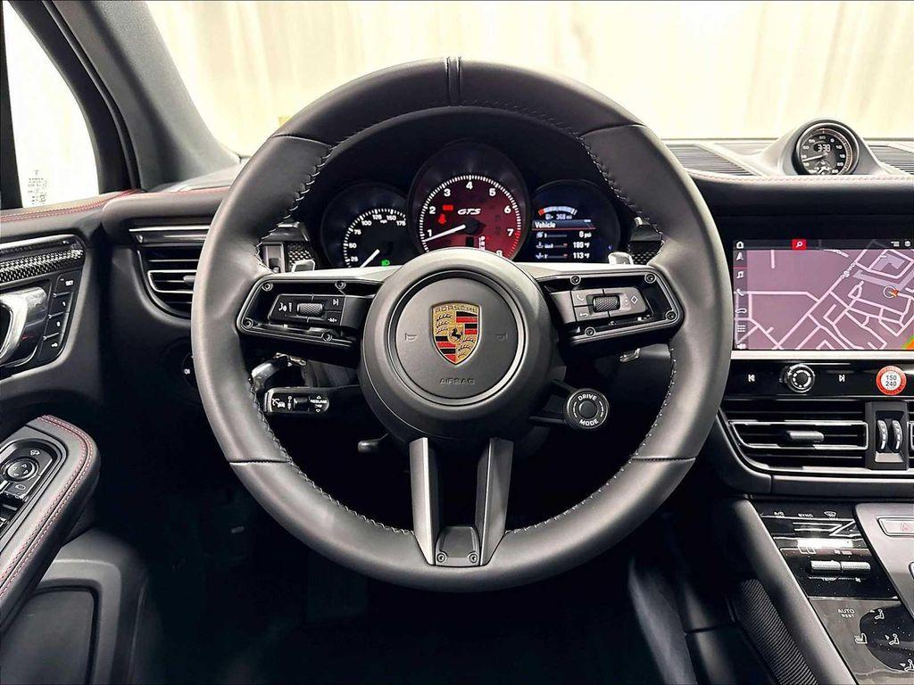 new 2026 Porsche Macan car, priced at $117,965