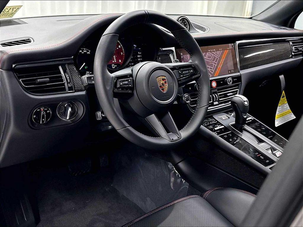 new 2026 Porsche Macan car, priced at $117,965