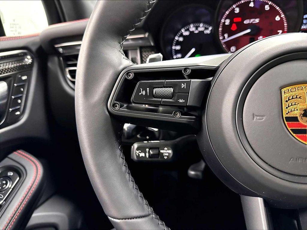 new 2026 Porsche Macan car, priced at $117,965
