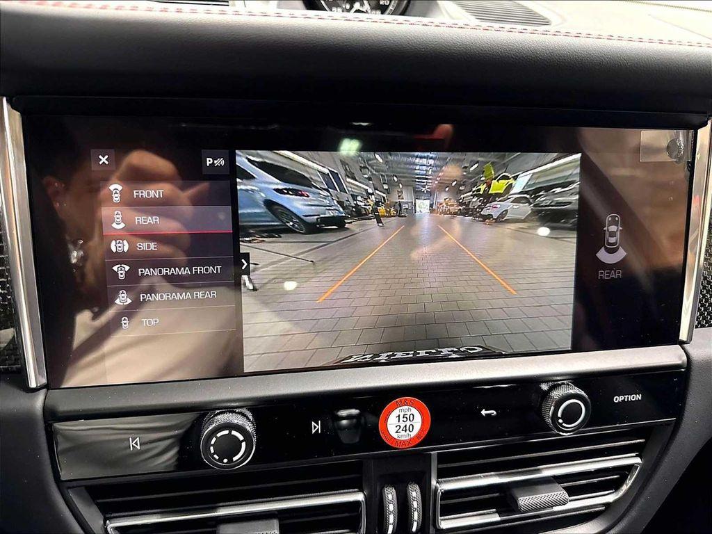 new 2026 Porsche Macan car, priced at $117,965
