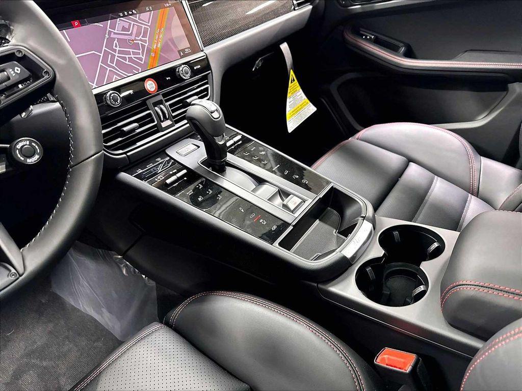 new 2026 Porsche Macan car, priced at $117,965