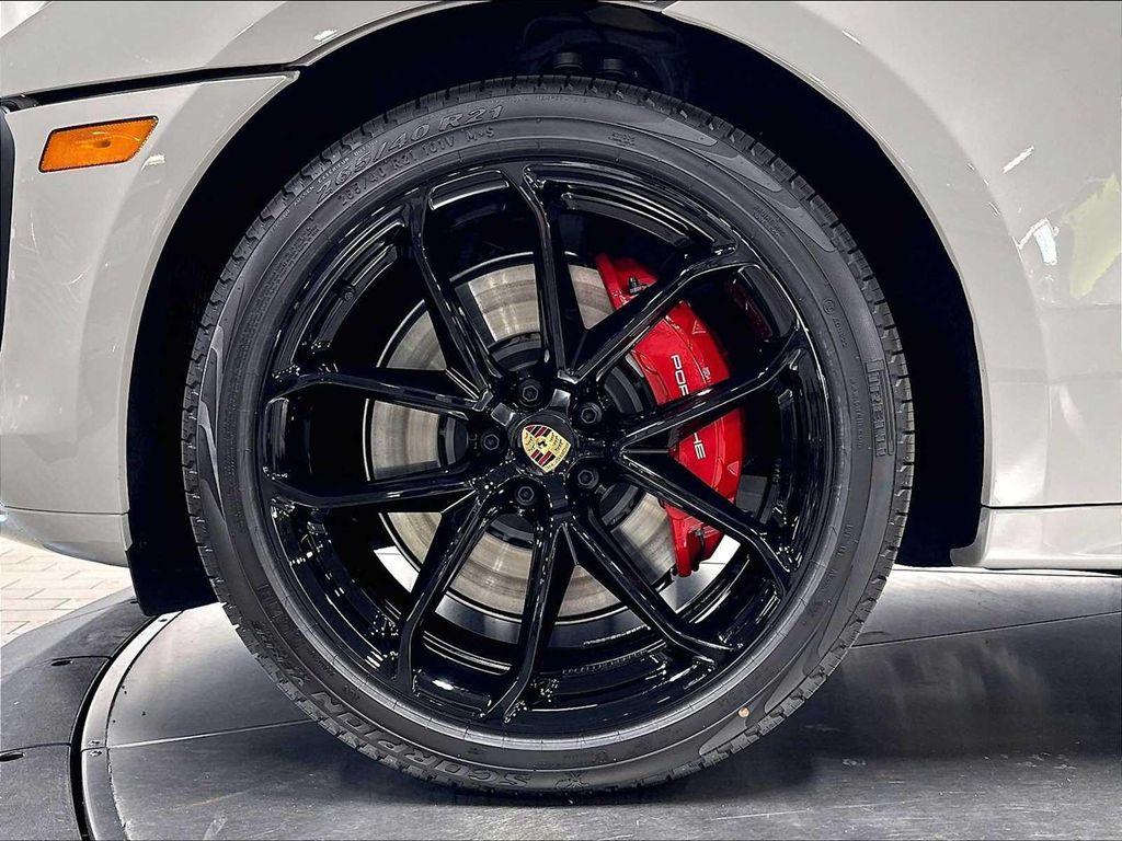new 2026 Porsche Macan car, priced at $117,965