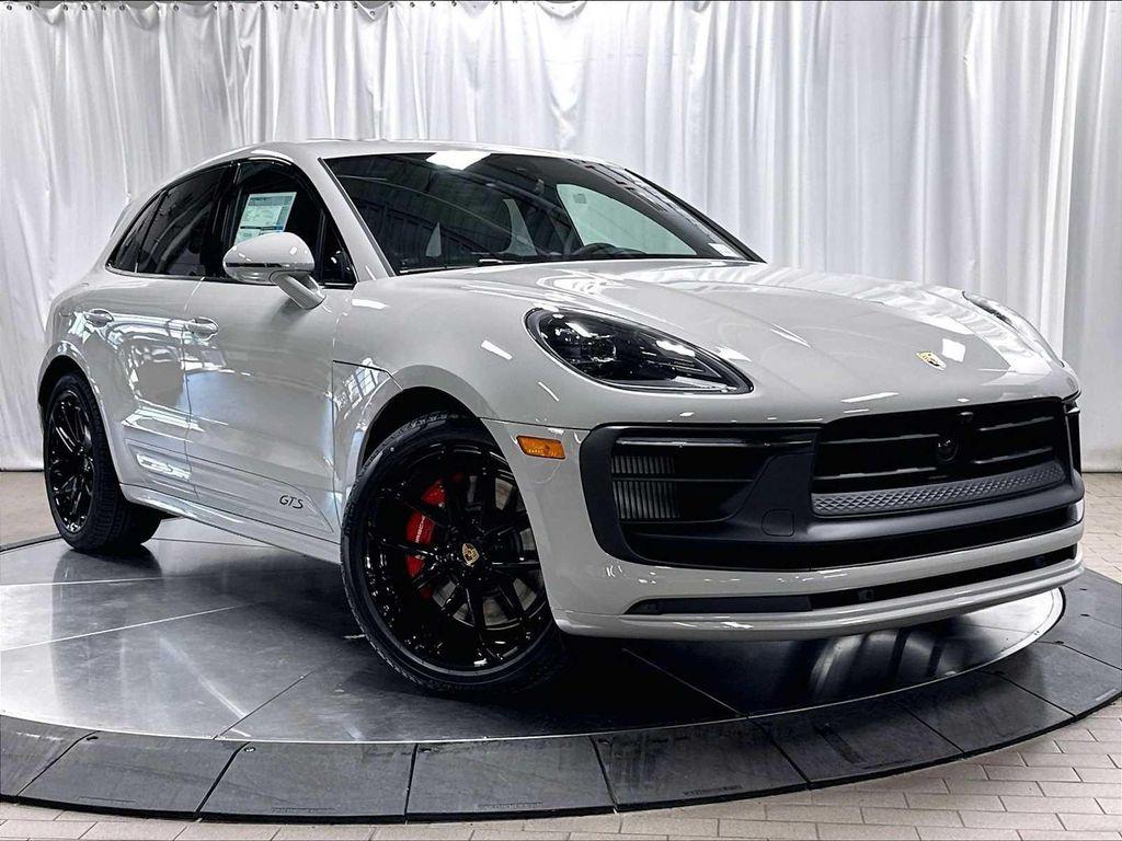 new 2026 Porsche Macan car, priced at $117,965