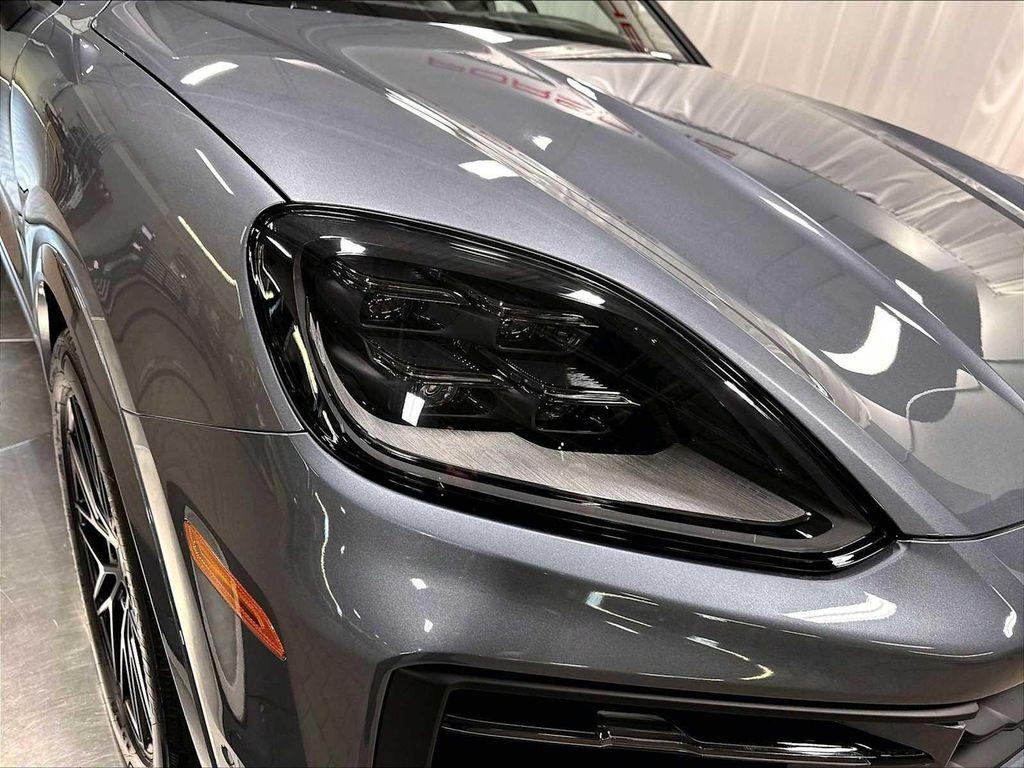 new 2026 Porsche Cayenne car, priced at $154,545