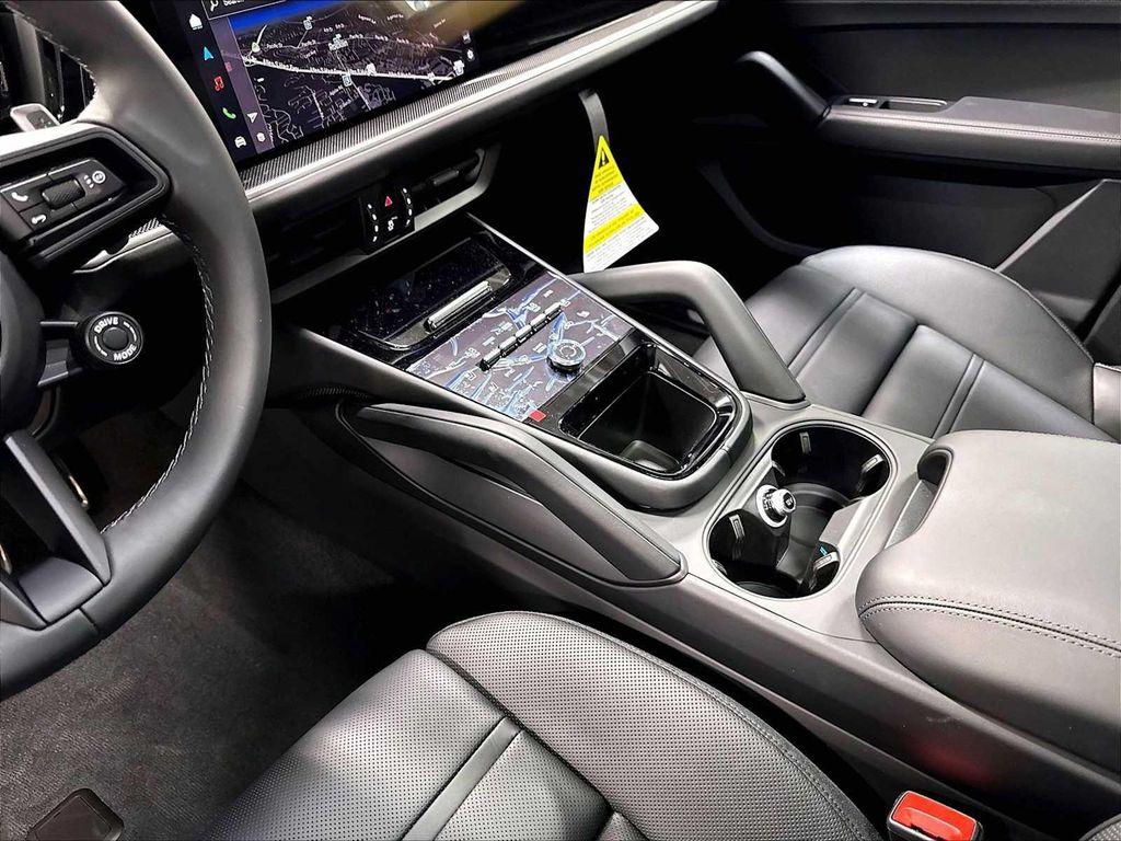 new 2026 Porsche Cayenne car, priced at $154,545