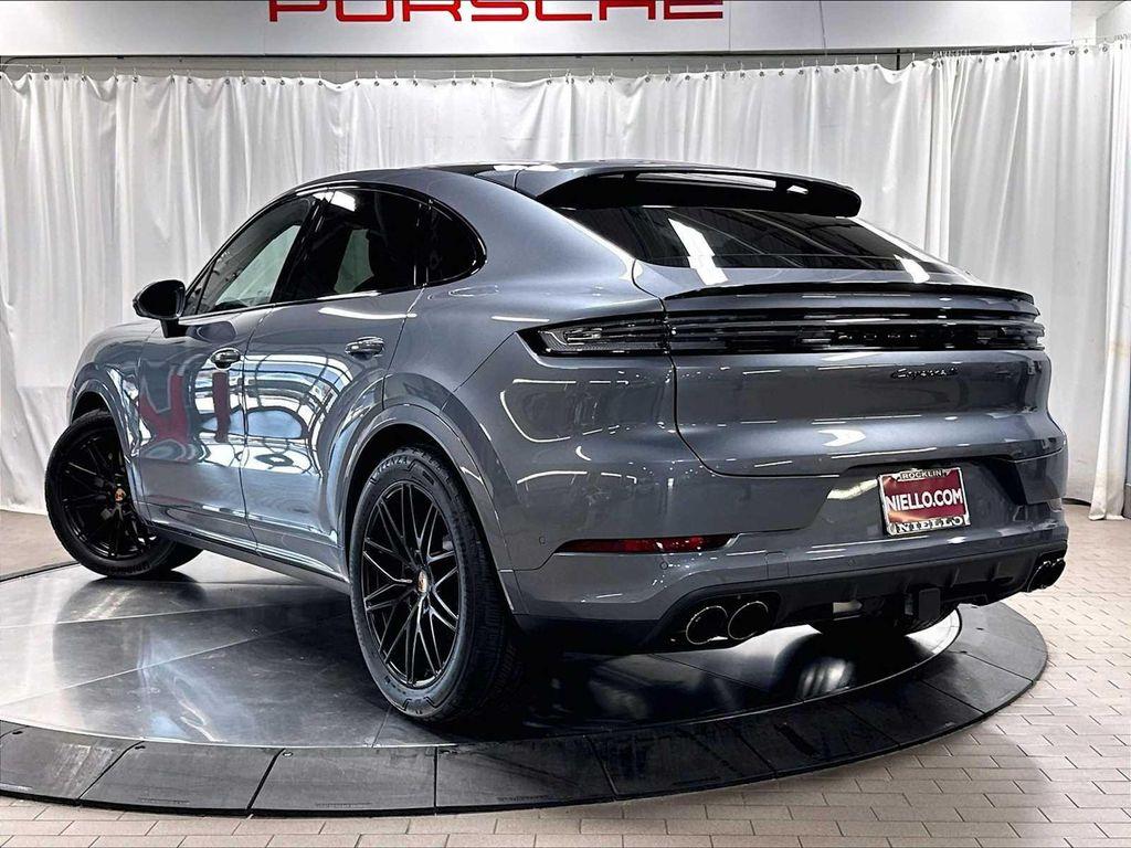 new 2026 Porsche Cayenne car, priced at $154,545