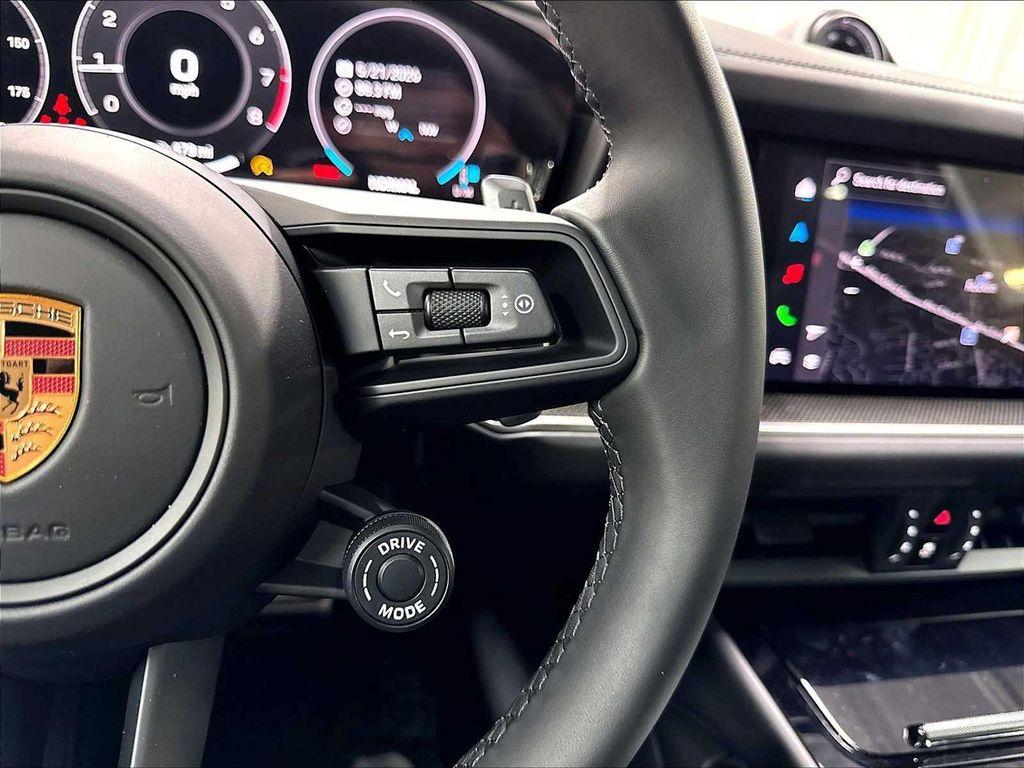 new 2026 Porsche Cayenne car, priced at $154,545