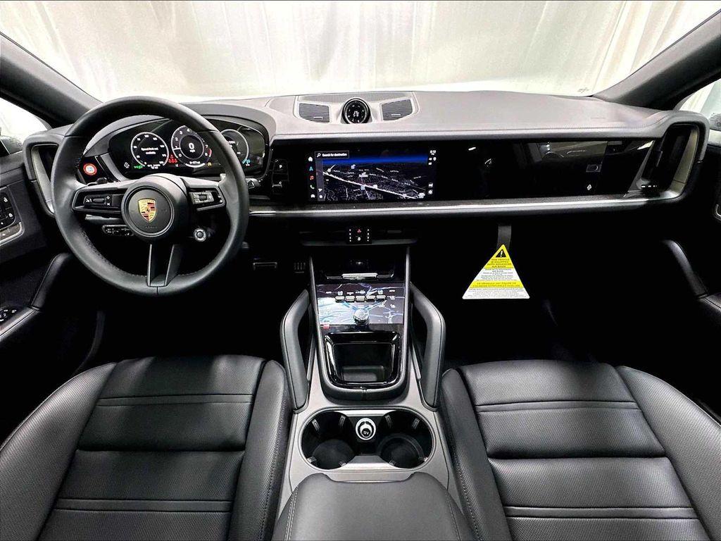 new 2026 Porsche Cayenne car, priced at $154,545