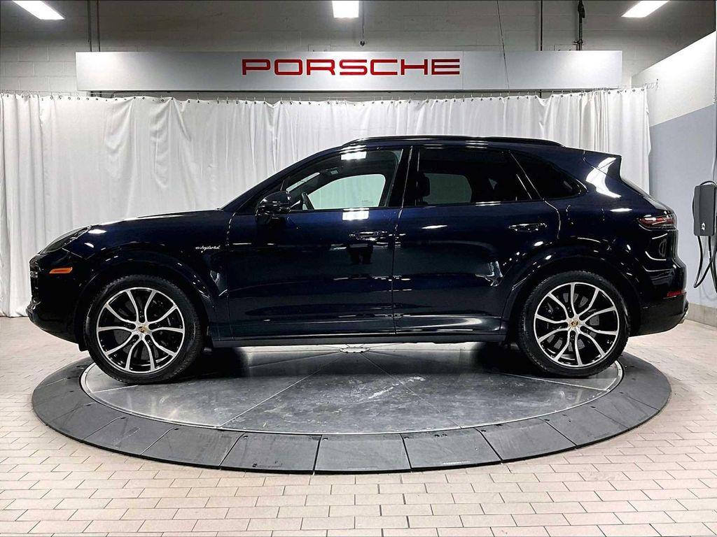 used 2023 Porsche Cayenne car, priced at $128,888