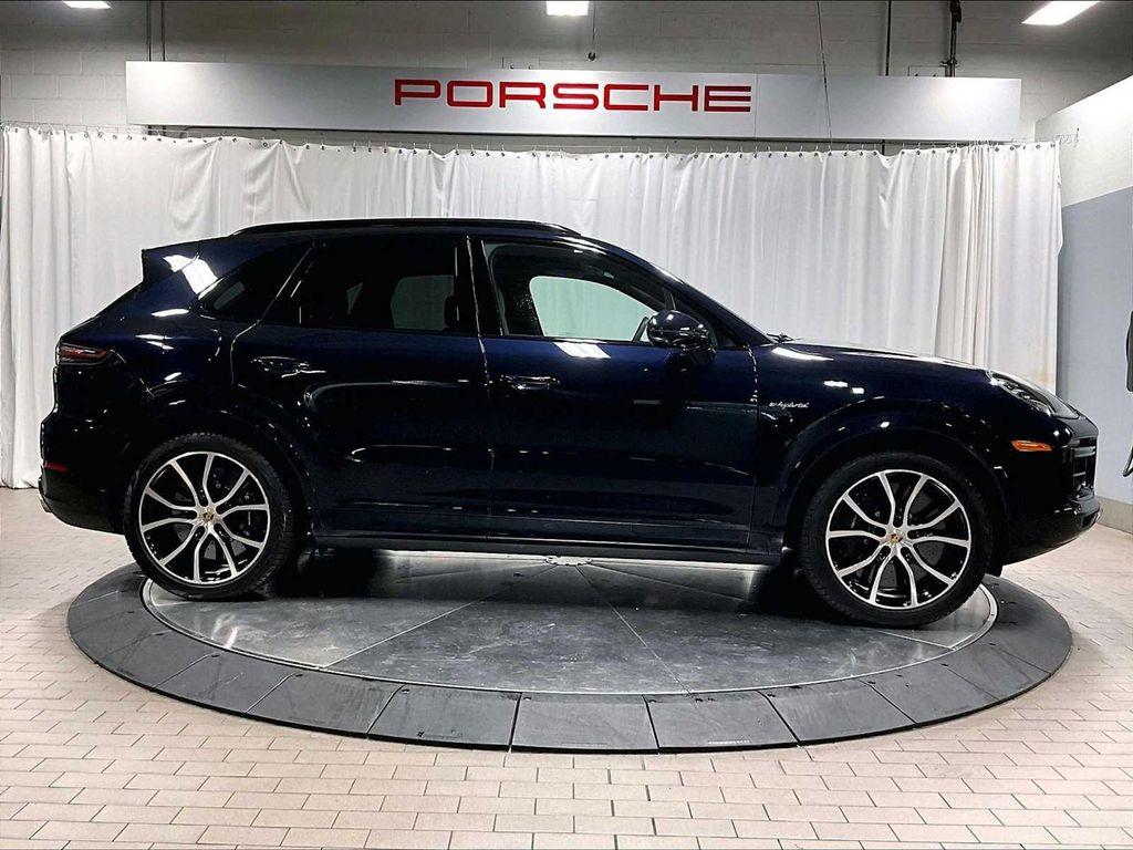used 2023 Porsche Cayenne car, priced at $128,888