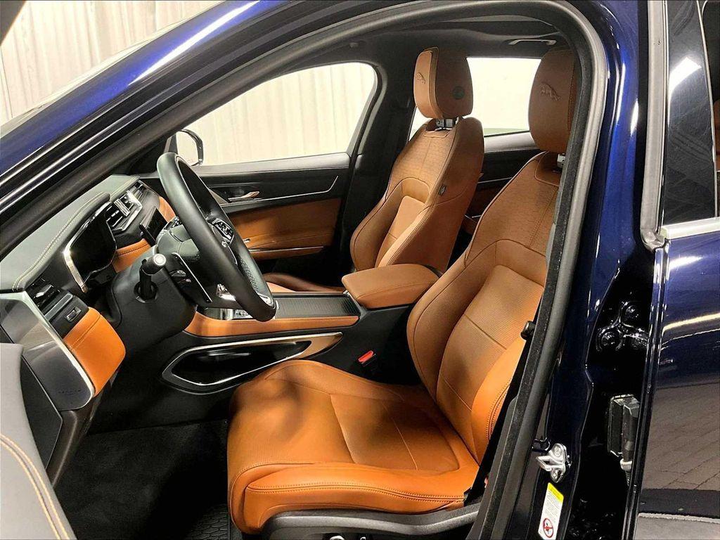 used 2025 Jaguar F-PACE car, priced at $49,688