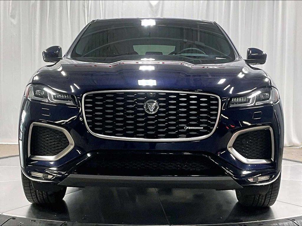 used 2025 Jaguar F-PACE car, priced at $49,688