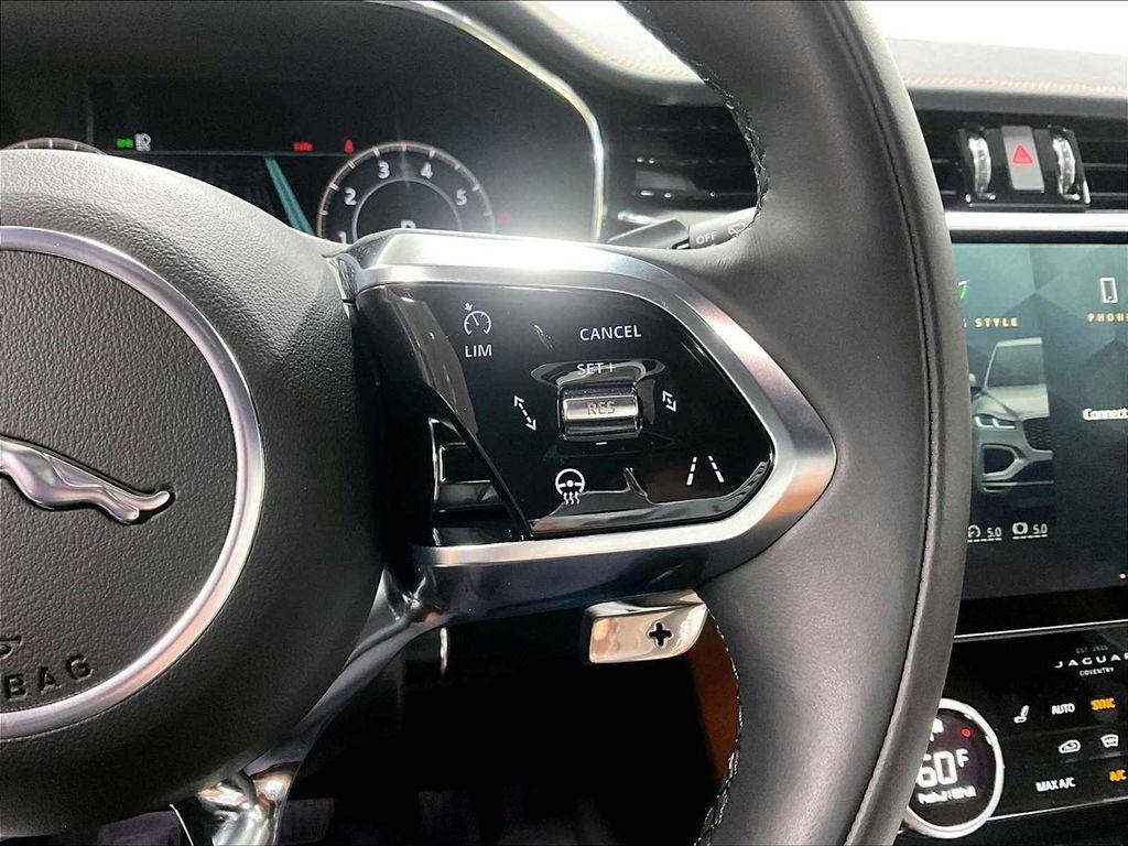 used 2025 Jaguar F-PACE car, priced at $49,688