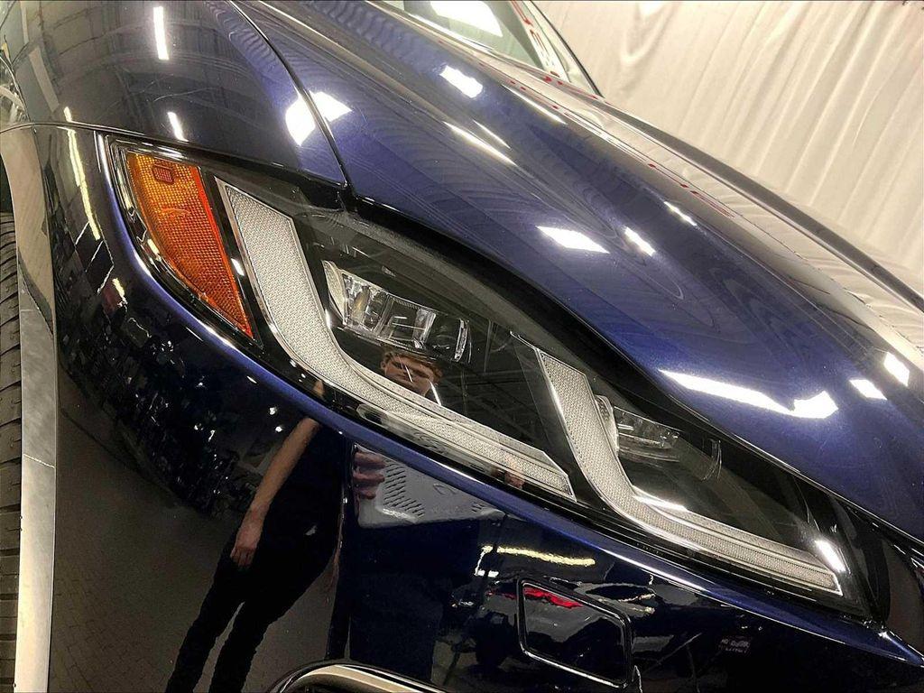 used 2025 Jaguar F-PACE car, priced at $49,688