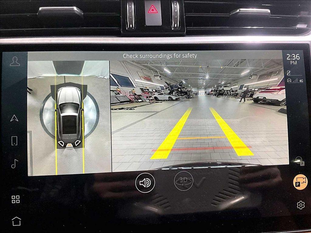 used 2025 Jaguar F-PACE car, priced at $49,688