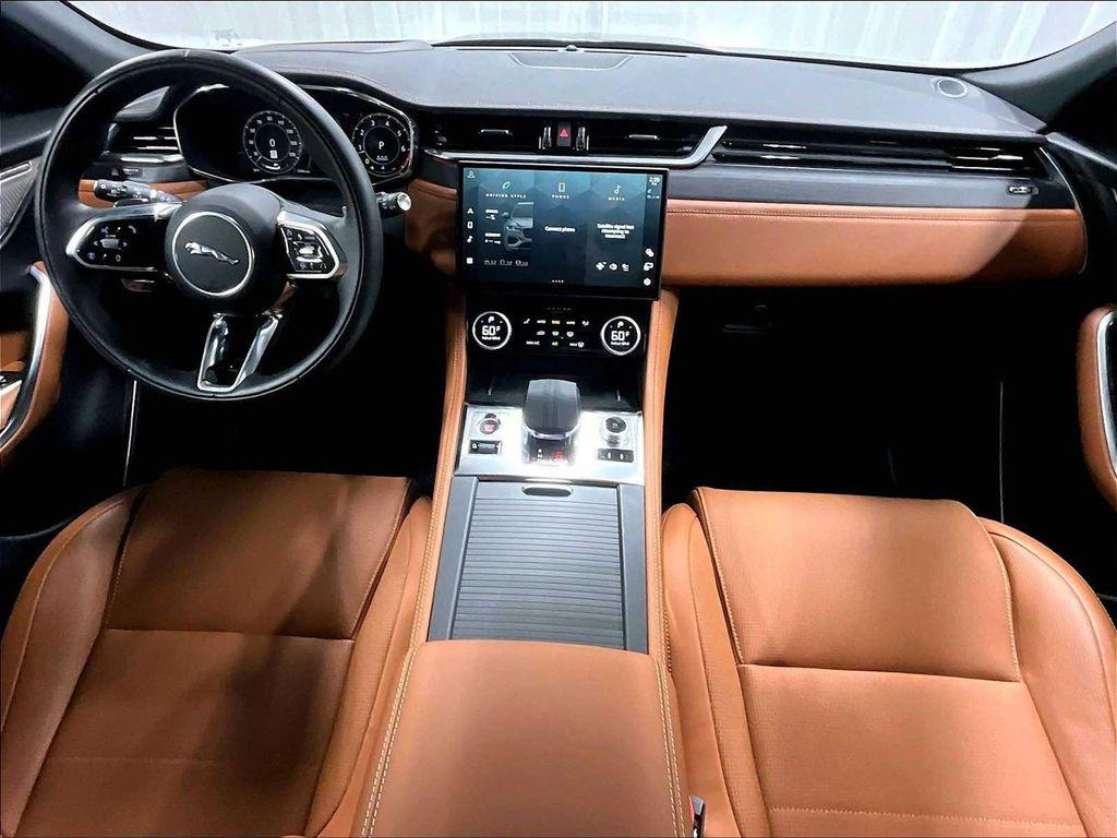 used 2025 Jaguar F-PACE car, priced at $49,688