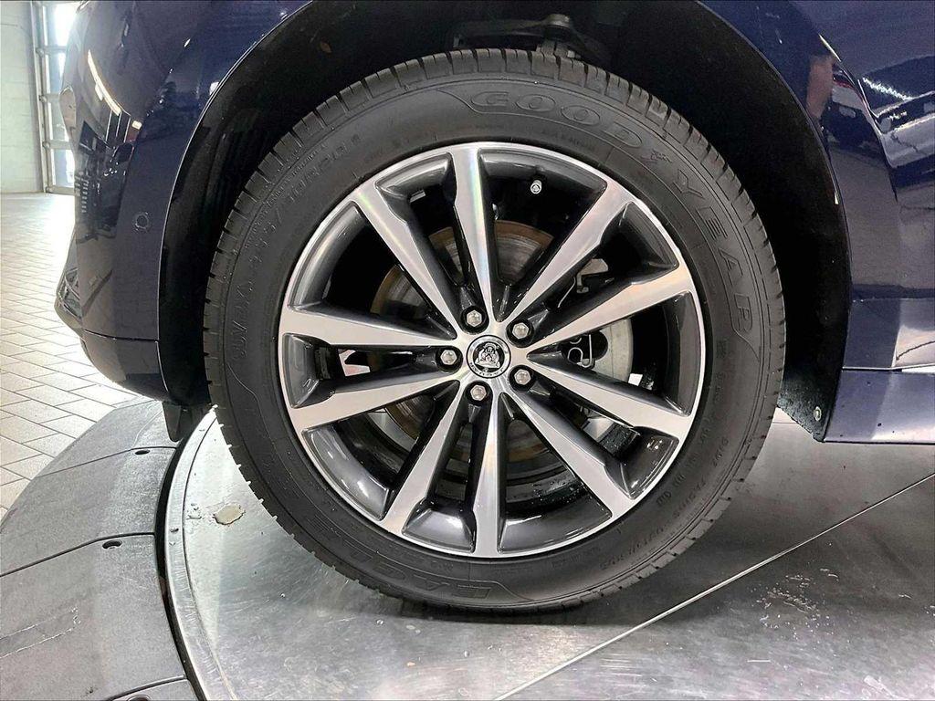 used 2025 Jaguar F-PACE car, priced at $49,688