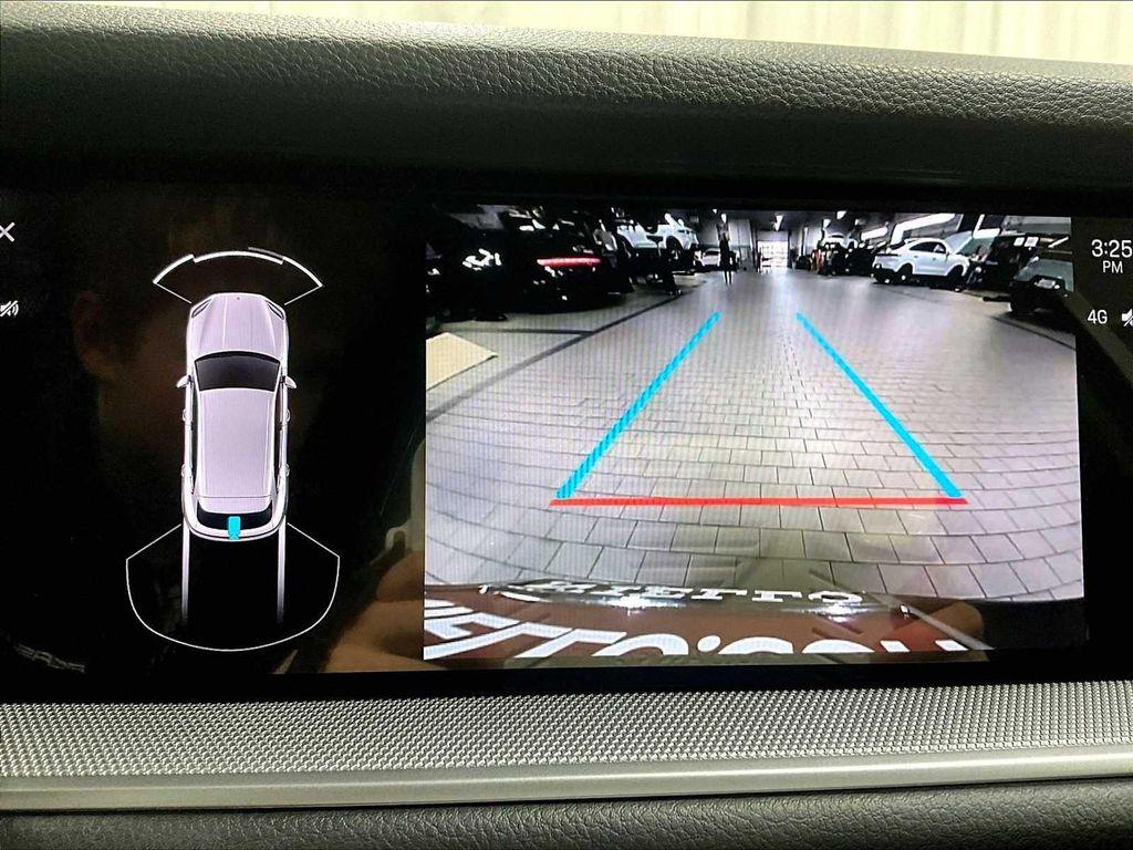 used 2024 Porsche Cayenne car, priced at $78,888