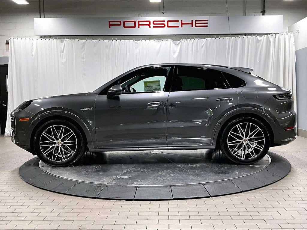 new 2026 Porsche Cayenne car, priced at $132,050