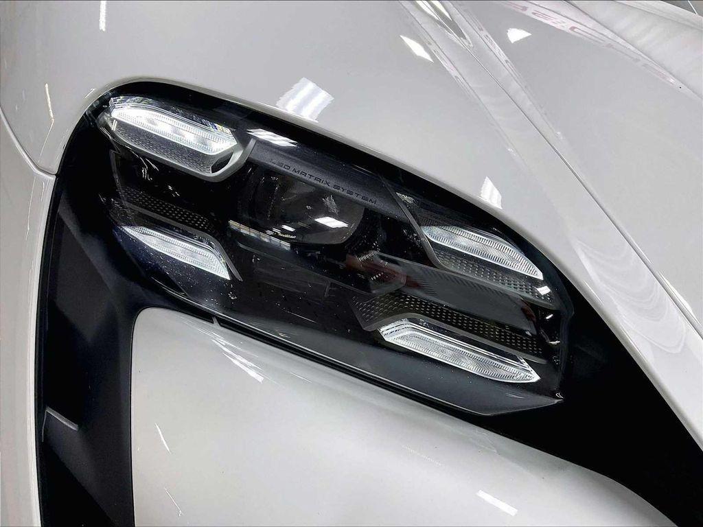 used 2020 Porsche Taycan car, priced at $88,888