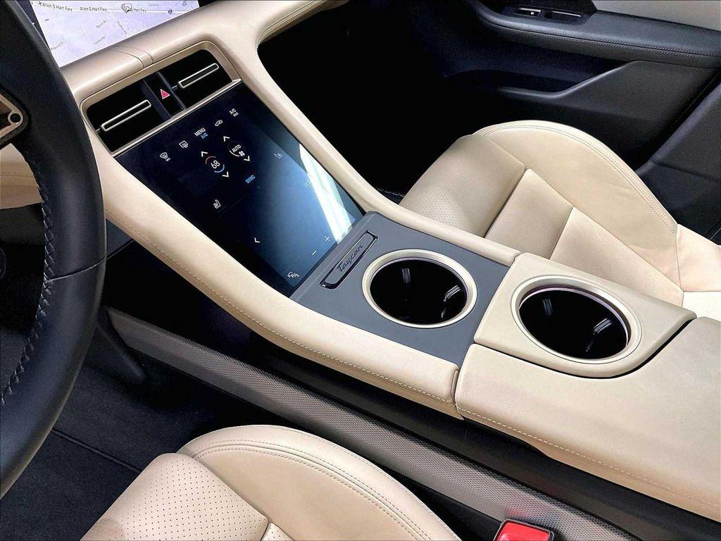 used 2020 Porsche Taycan car, priced at $88,888