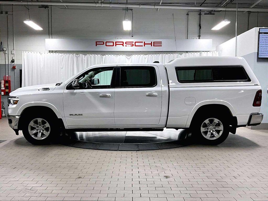 used 2020 Ram 1500 car, priced at $36,588