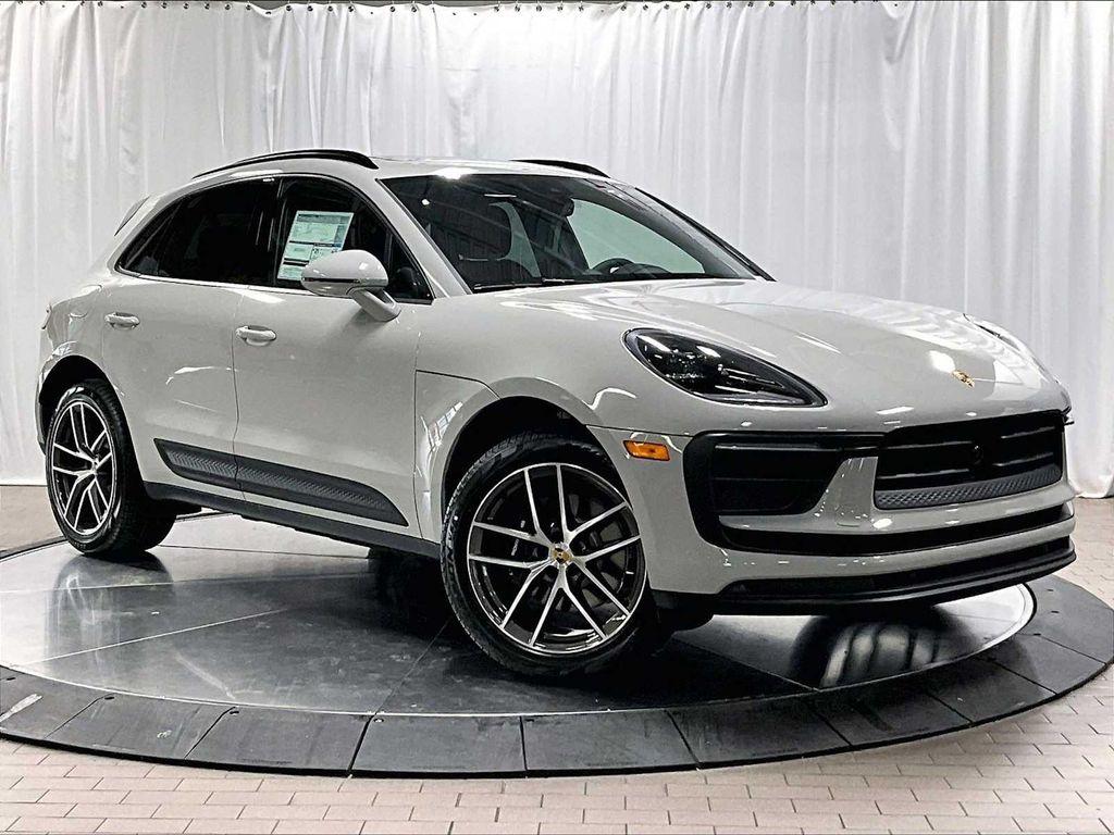 new 2026 Porsche Macan car, priced at $84,080