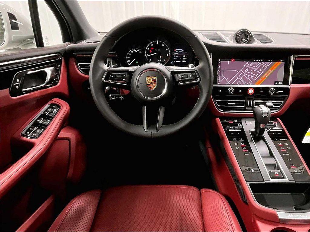 new 2026 Porsche Macan car, priced at $84,080