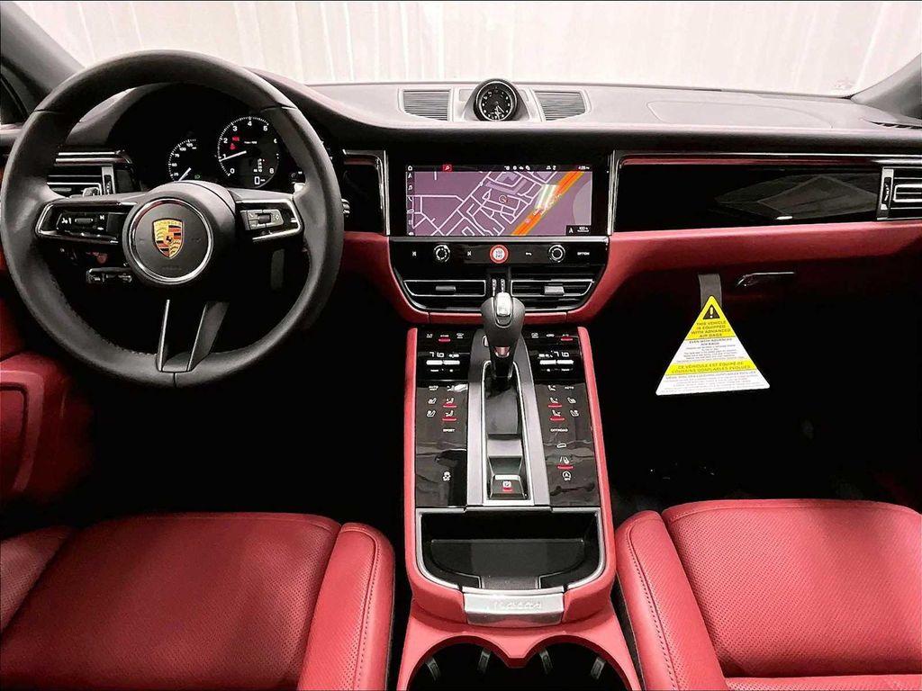 new 2026 Porsche Macan car, priced at $84,080