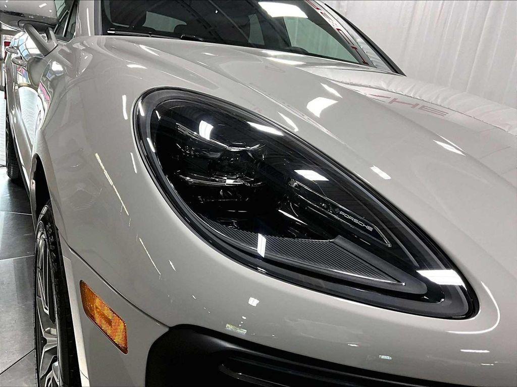 new 2026 Porsche Macan car, priced at $84,080