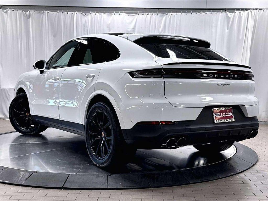 new 2026 Porsche Cayenne car, priced at $106,015