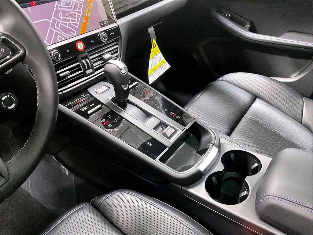 new 2026 Porsche Macan car, priced at $89,530