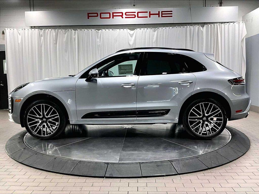 new 2026 Porsche Macan car, priced at $89,530