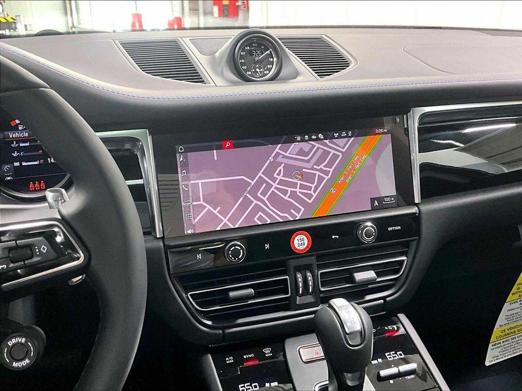 new 2026 Porsche Macan car, priced at $89,530