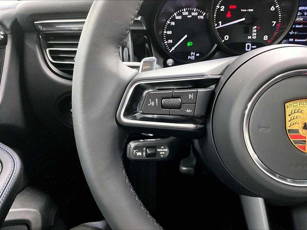 new 2026 Porsche Macan car, priced at $89,530