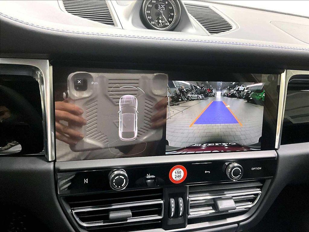 new 2026 Porsche Macan car, priced at $89,530