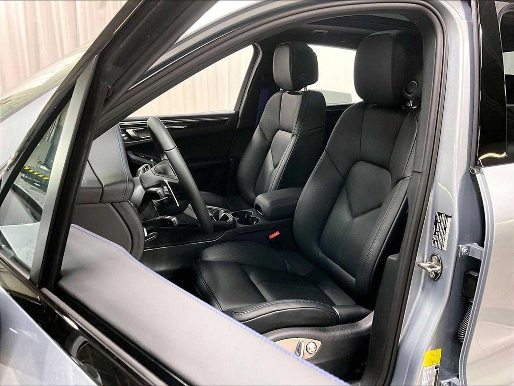 new 2026 Porsche Macan car, priced at $89,530