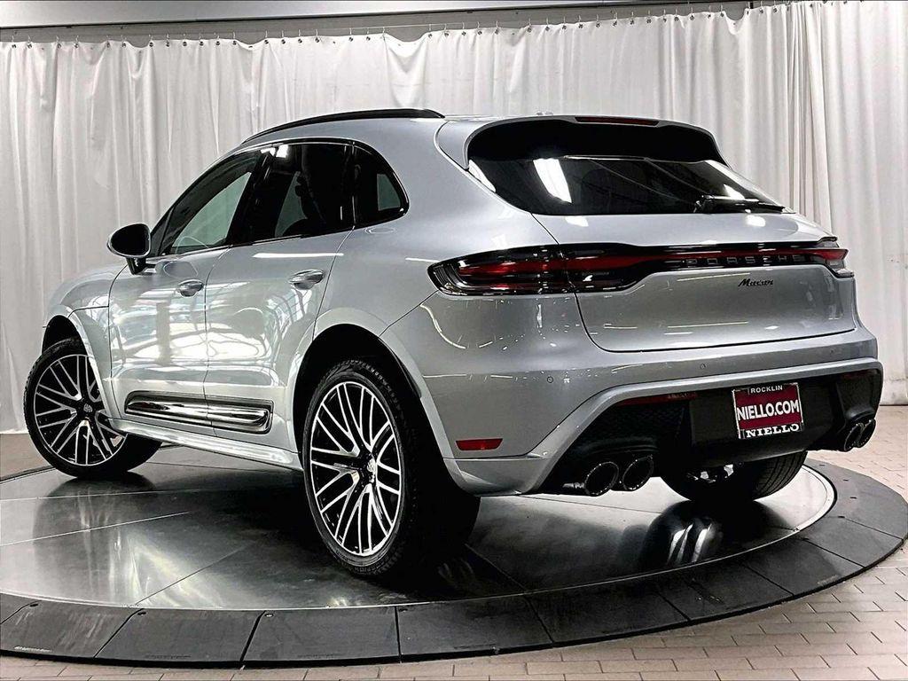 new 2026 Porsche Macan car, priced at $89,530