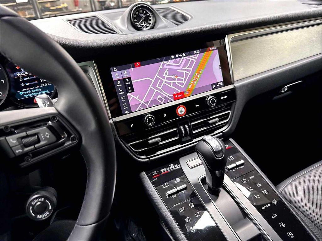 used 2026 Porsche Macan car, priced at $68,888