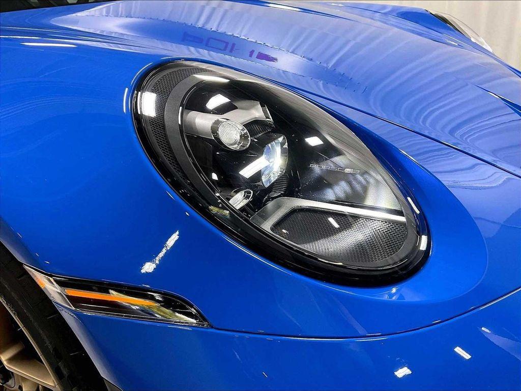 used 2022 Porsche 911 car, priced at $304,988
