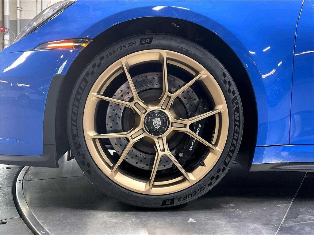 used 2022 Porsche 911 car, priced at $304,988