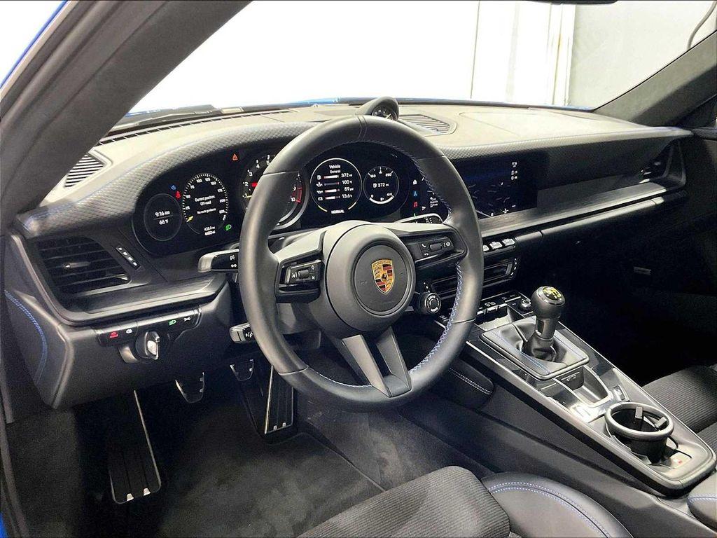 used 2022 Porsche 911 car, priced at $304,988
