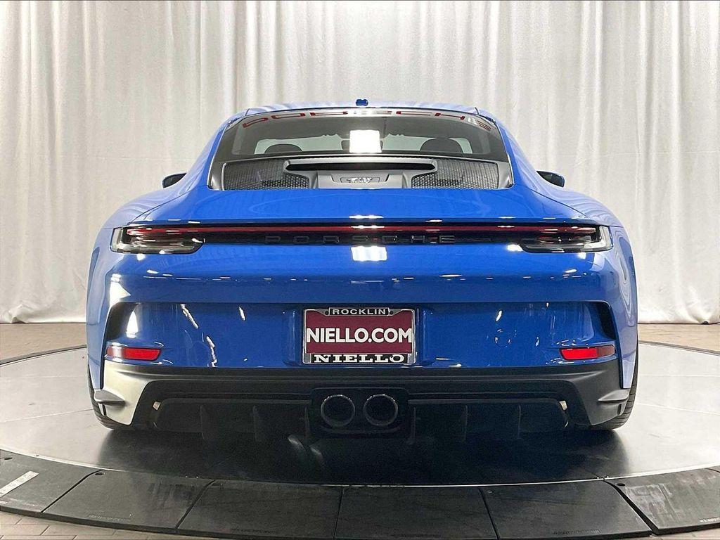 used 2022 Porsche 911 car, priced at $304,988
