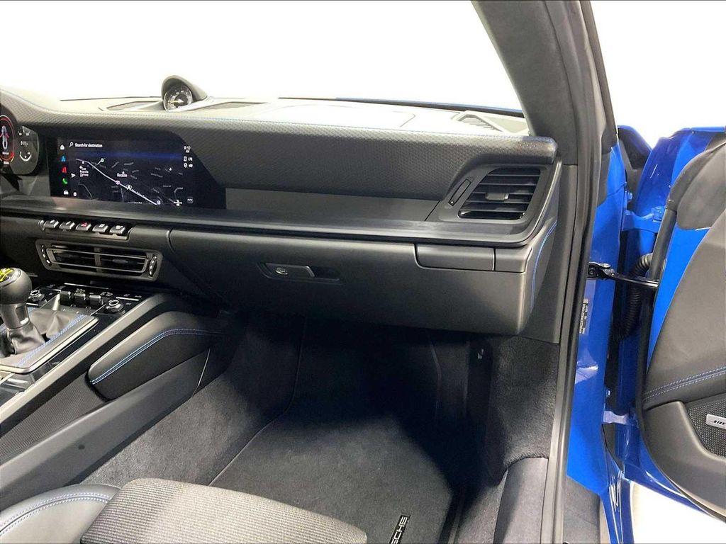 used 2022 Porsche 911 car, priced at $304,988