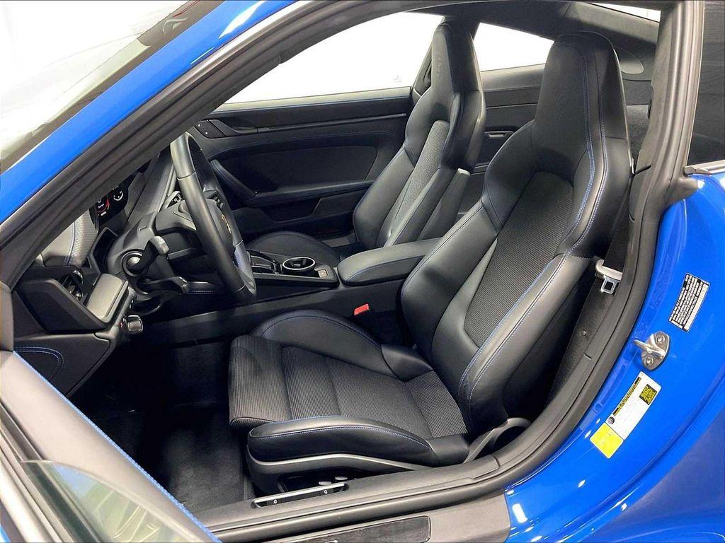 used 2022 Porsche 911 car, priced at $304,988