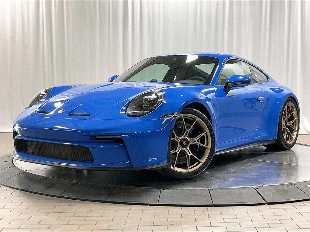 used 2022 Porsche 911 car, priced at $304,988
